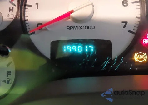 2005 Dodge Ram 1500 St z USA, uszkodzony, nr VIN 1D7HU16N55J643337